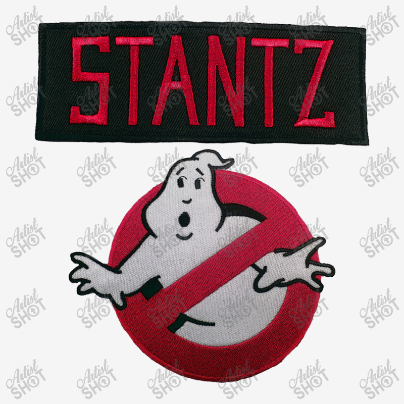 Ray Stantz Ghostbuster With Proton Pack On Back Side   Ray Stantz Throw Pillow | Artistshot