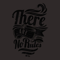 There Are No Rules Racerback Tank | Artistshot