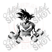 Goku Gym,dragon Ball Sticker | Artistshot
