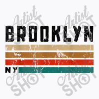 Brooklyn Ny Retro Vintage Gift Men Women Kids T-shirt | Artistshot