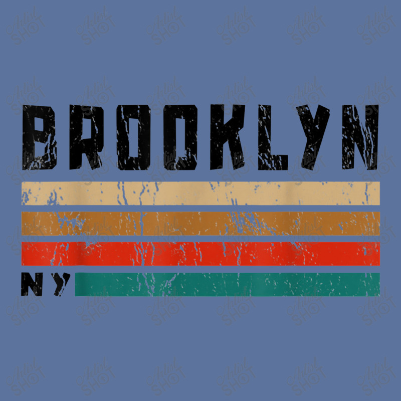 Brooklyn Ny Retro Vintage Gift Men Women Kids Lightweight Hoodie | Artistshot