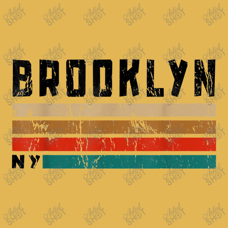 Brooklyn Ny Retro Vintage Gift Men Women Kids Vintage Hoodie And Short Set | Artistshot