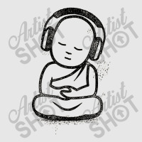 Buddha Headphones Buddhist Monk Dj Music Lover Hoodie & Jogger Set | Artistshot