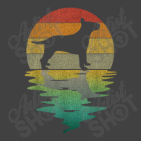 Bull Terrier Sunset Retro Vintage 70s Dog Bull Terrier Lover Vintage T-shirt | Artistshot