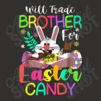 Bunny Eat Chocolate Eggs Will Trade Brother For Easter Candy Champion Hoodie | Artistshot