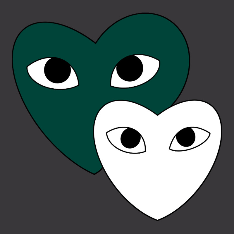 Msu Green And White Hearts Ladies Curvy T-Shirt by lykhongduong9enev3 | Artistshot