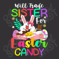 Bunny Eat Chocolate Eggs Will Trade Sister For Easter Candy Vintage Short | Artistshot