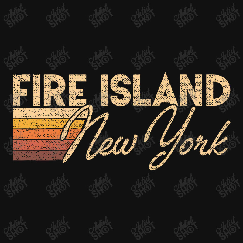 Fire Island New York Iphonex Case | Artistshot