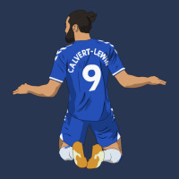 Dominic Calvert Lewin Goal Celebration Ladies Denim Jacket | Artistshot