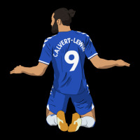 Dominic Calvert Lewin Goal Celebration Women's V-neck T-shirt | Artistshot