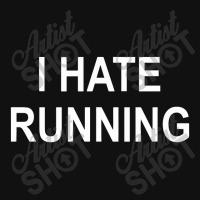 Funny, I Hate Running, Popular Joke Sarcastic Family Iphonex Case | Artistshot