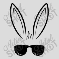 Bunny Face With Sunglasses For Boys Men Kids Easter Day Men's Polo Shirt | Artistshot