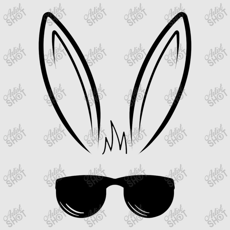 Bunny Face With Sunglasses For Boys Men Kids Easter Day Unisex Jogger | Artistshot