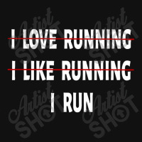 I Love Running I Hate Running Shirt Funny Running Shirt Gift Iphonex Case | Artistshot
