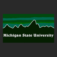 Msu Landscape Toddler T-shirt | Artistshot