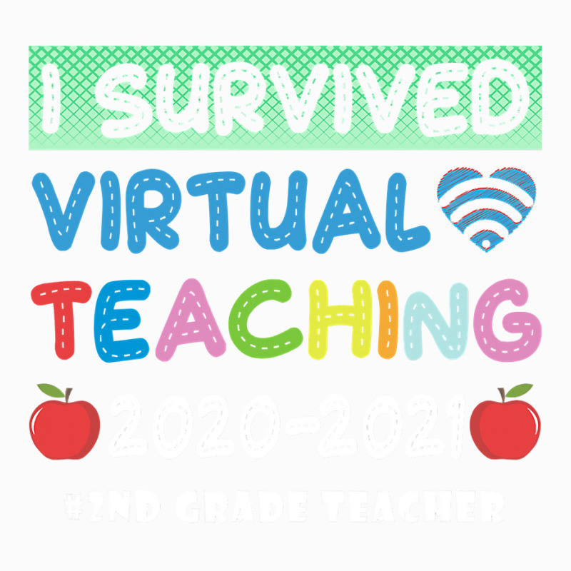 I Survived Virtual Teaching End Of Year Teacher Remote T Shirt Coffee Mug | Artistshot