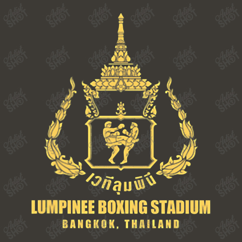 Lumpinee Boxing Stadium Bangkok Thailand Muay Thai Boxing Bucket Hat by home12 | Artistshot