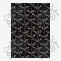 Goyard Geometric Pattern,goyard Skin Logo Socks | Artistshot