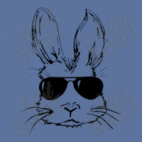 Bunny Face With Sunglasses Easter Day For Boys Men Kids Lightweight Hoodie | Artistshot