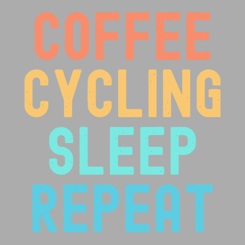 Coffee Cycling Sleep Repeat T  Shirt Coffee Cycling Sleep Repeat   Fun Men's T-shirt Pajama Set | Artistshot