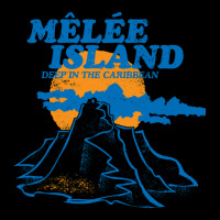 Mêlée Island (dark Variant) 1 Adjustable Cap | Artistshot