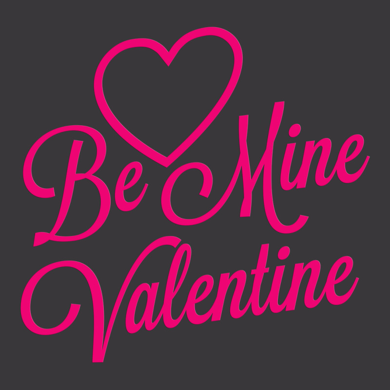 Be Mine Valentine Day Ladies Curvy T-Shirt by rolanmarolan | Artistshot