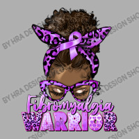 Fibromyalgia Warrior Afro Messy Bun Exclusive T-shirt | Artistshot