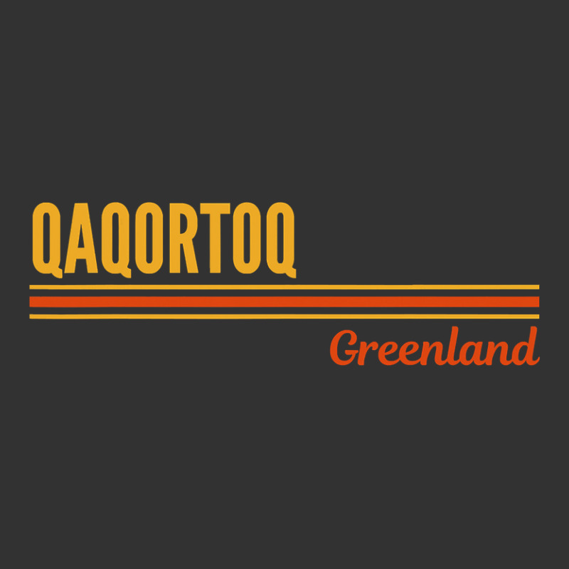 Qaqortoq Greenland T Shirt Baby Bodysuit | Artistshot