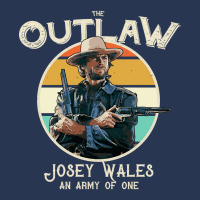 Outlaw Josey Wales, Outlaw, Josey Wales, Outlaw Josey Wales Art, The O Men Denim Jacket | Artistshot