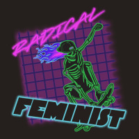 Radical Feminist, The Radical Feminist, Radical Feminist Art, Radical Tank Top | Artistshot