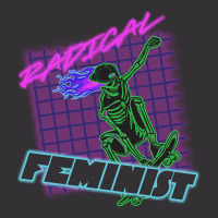 Radical Feminist, The Radical Feminist, Radical Feminist Art, Radical Vintage Hoodie | Artistshot