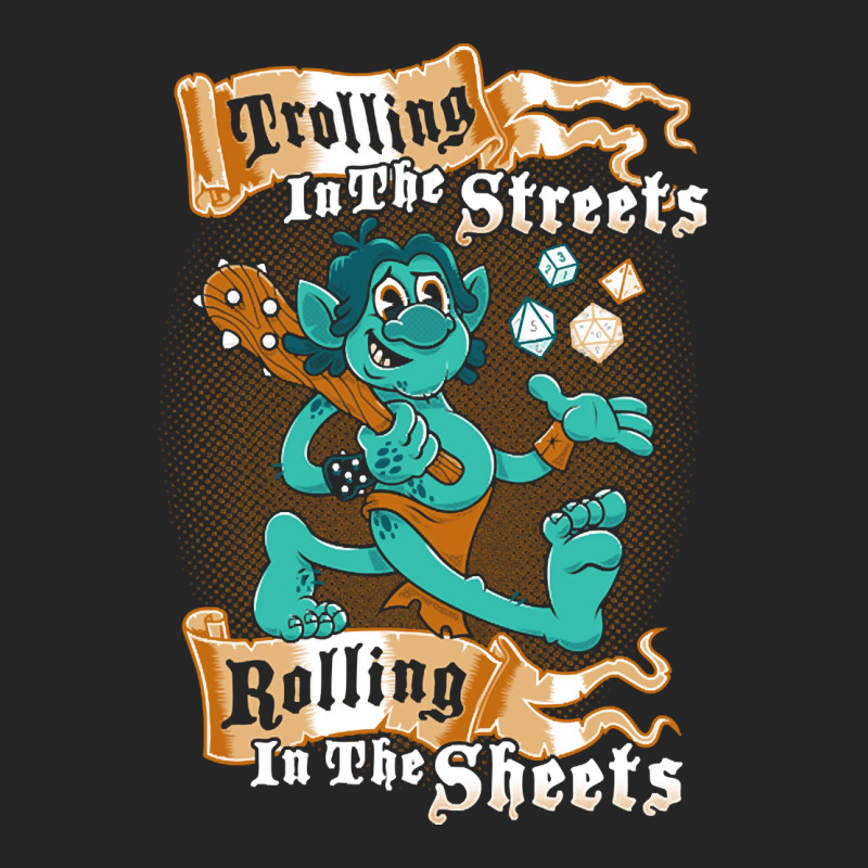 Trolling In The Streets, Trolling In The Streets Vinatge, Trolling In  Unisex Hoodie | Artistshot