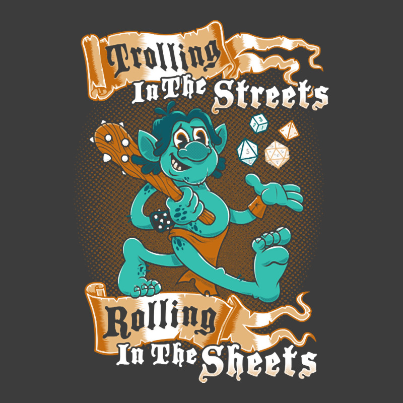 Trolling In The Streets, Trolling In The Streets Vinatge, Trolling In  Men's Polo Shirt | Artistshot