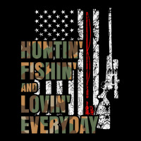 Hunting Fishing Loving Everyday American Deer Hunter Patriot Kids Cap | Artistshot