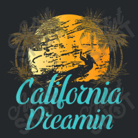 California Dreamin Crewneck Sweatshirt | Artistshot