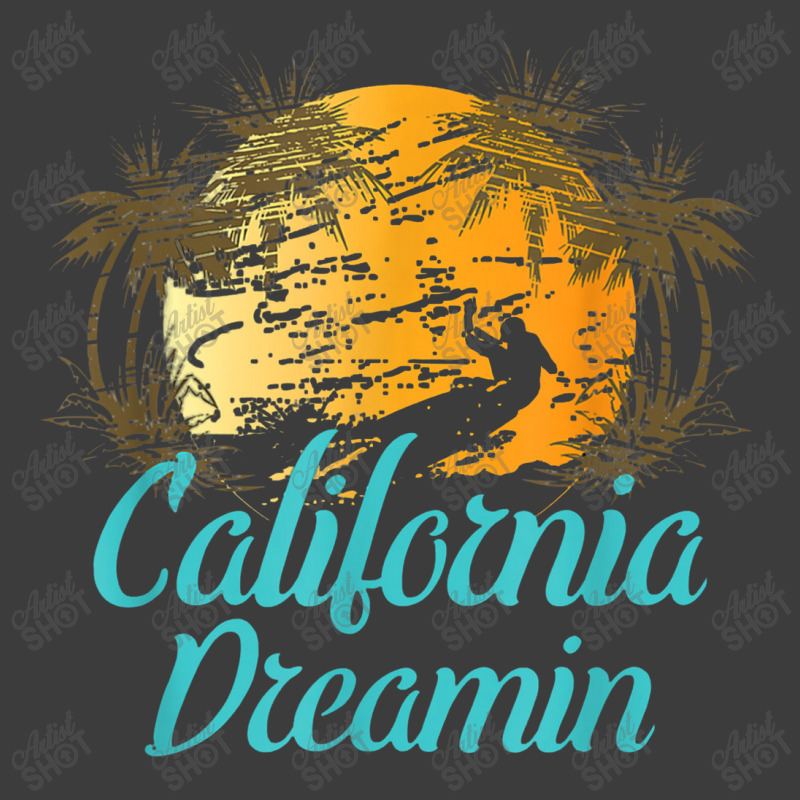 California Dreamin Men's Polo Shirt | Artistshot