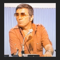 Richard Dawson 1978 Color Photo Classic 3/4 Sleeve Shirt | Artistshot