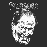 The Penguin, The Penguin Vinatge, The Penguin Art, The Penguin Paintin Exclusive T-shirt | Artistshot