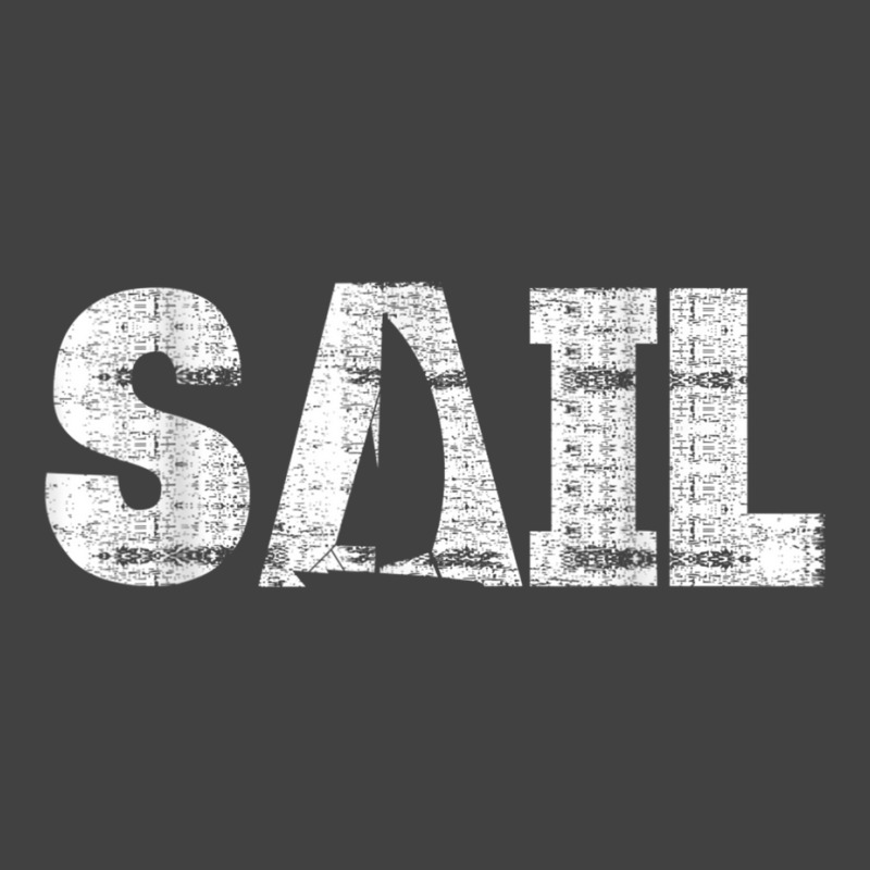 Sail Boating Sailing Boat Sail Captain T Shirt Vintage T-shirt | Artistshot