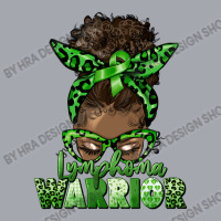 Lymphoma Warrior Afro Messy Bun Long Sleeve Shirts | Artistshot