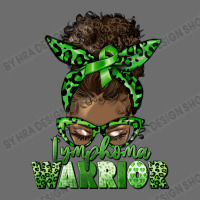 Lymphoma Warrior Afro Messy Bun Toddler 3/4 Sleeve Tee | Artistshot