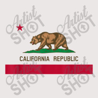 California Republic State Flag Pocket T-shirt | Artistshot