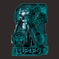 Transformers War For Cybertron Optimus Prime Portrait Racerback Tank | Artistshot