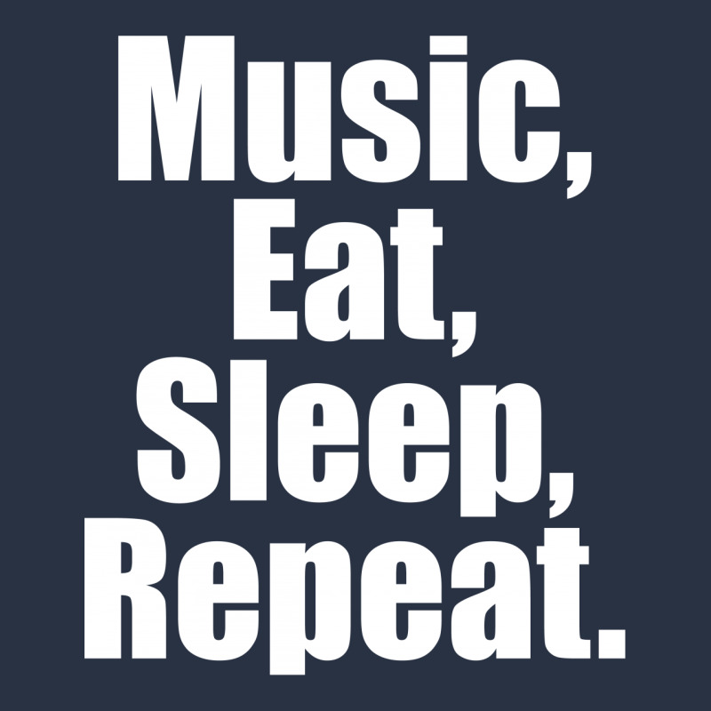 Music Eat Sleep Repeat T-shirt | Artistshot