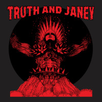 Truth And Janey, Truth And Janey Vinatge, Truth And Janey Art, Truth A T-shirt | Artistshot