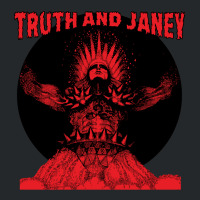 Truth And Janey, Truth And Janey Vinatge, Truth And Janey Art, Truth A Crewneck Sweatshirt | Artistshot