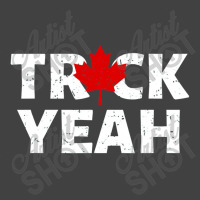 Canadian Trucker Canada Truck Freedom Convoy 2022 Vintage T-shirt | Artistshot