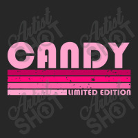 Candy Name Personalized Retro Vintage 80s 90s Birthday Men's T-shirt Pajama Set | Artistshot