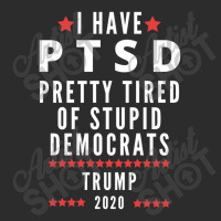 Donald Trump Ptsd Trump 2020 Exclusive T-shirt | Artistshot