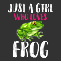 Just A Girl Who Loves Frog Reptile Lover Girl Women Gift Baby Bodysuit | Artistshot